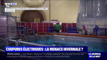 La crise sanitaire perturbe la maintenance des réacteurs nucléaires, des risques de coupure d'électricité cet hiver