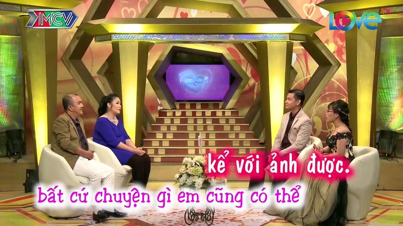 Hồng Vân Quốc Thuận Cười Lộn Ruột Với Anh Chồng Thánh Hài Chém Gió Đến Vợ Cũng Chào Thua | Vợ Chồng