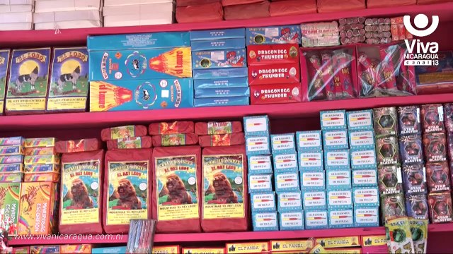 Ministerio de Salud recomienda a padres de familias no almacenar pólvora en las viviendas