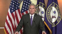 Rep. Kevin McCarthy SLAMS Pelosi over COVID-19 relief