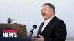 Disputed Golan Heights 'part of Israel' says Pompeo