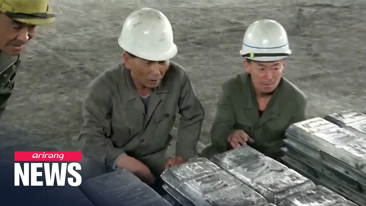 U.S. imposes sanctions on 2 new N. Korean entities