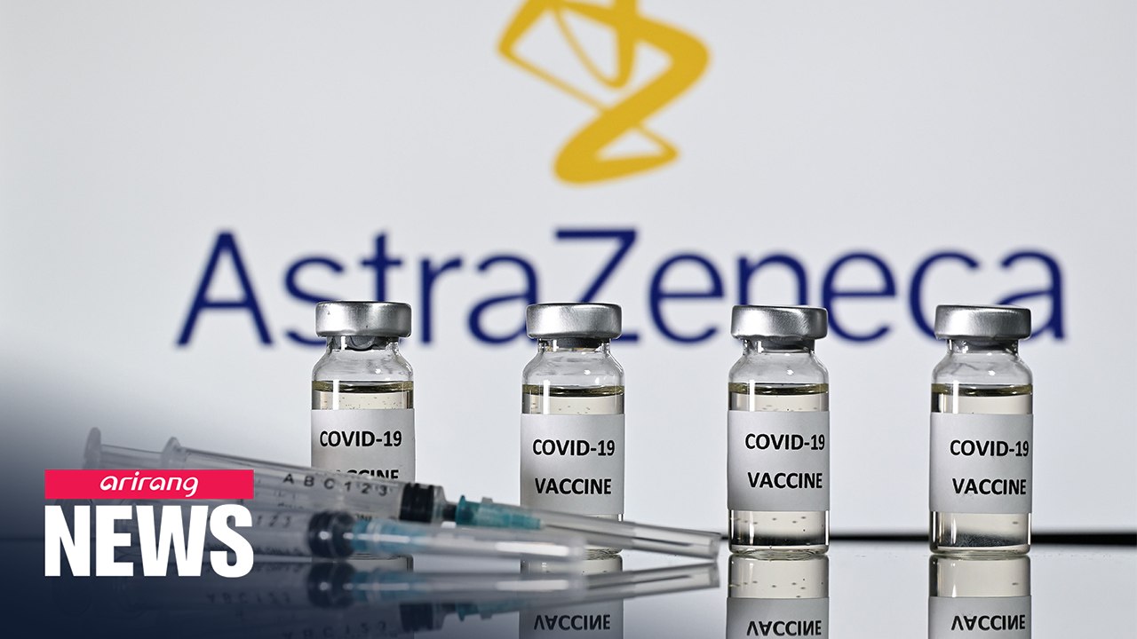AstraZeneca COVID-19 vaccine "safe" in study of 560 adults, including 240 over age 70