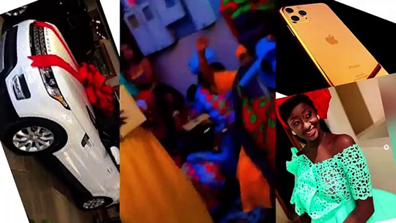 Mariage de Daba Ndiaye VIP Sagnsé: une dot de 30 millions, un Range Rover