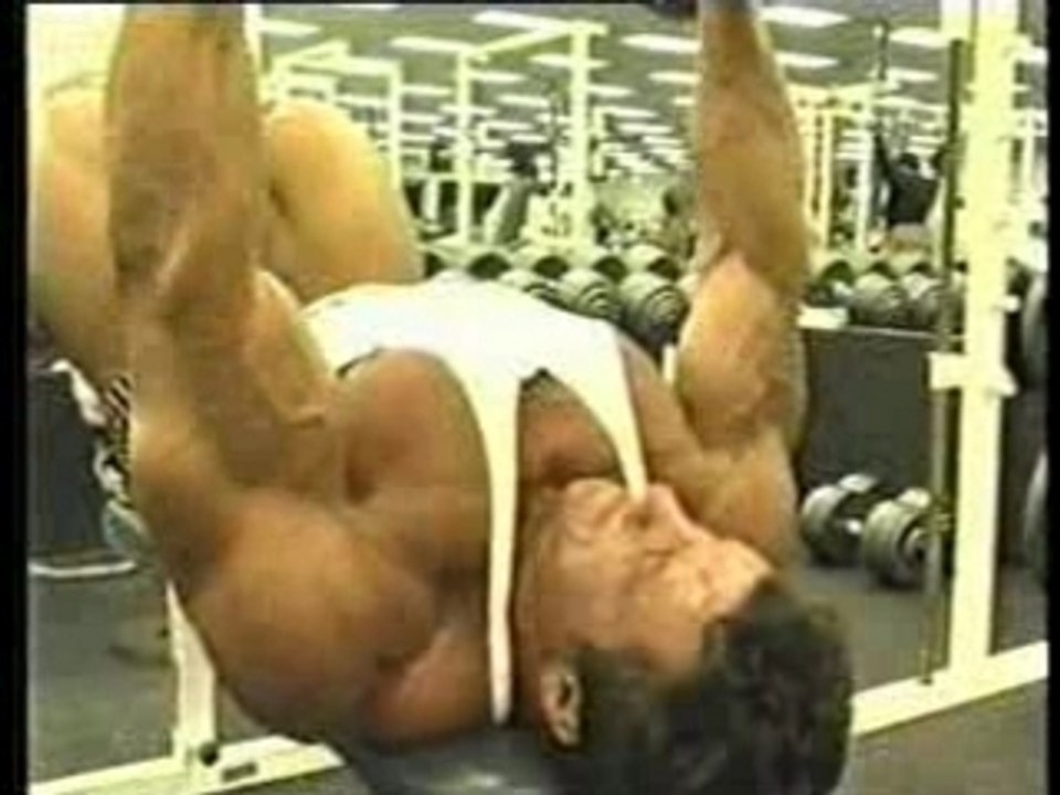 The Battle For The Olympia 1998 part11