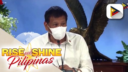 Pres. #Duterte, pumayag nang magbigay ng advance payment para sa pagbili ng COVID-19 vaccine