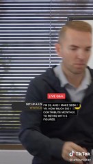 How To Retire In 15 Years With Six Figures by Curtis Ray