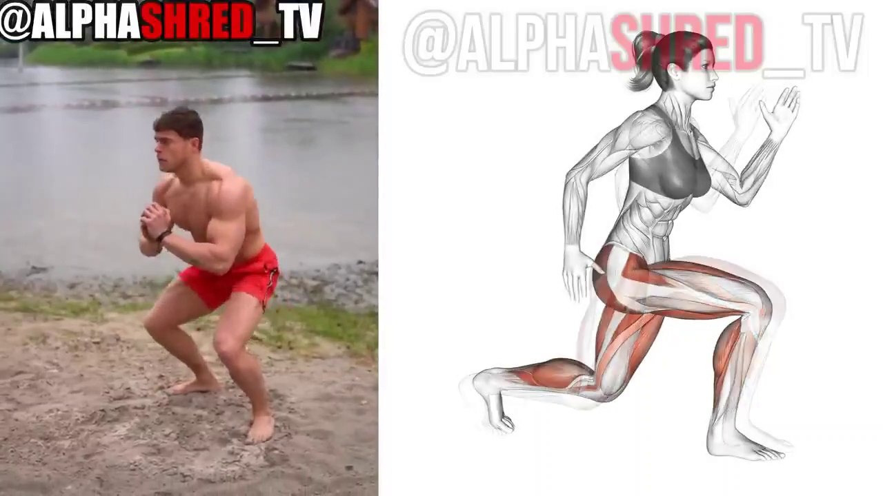 In Tense Hiit Cardio 10 Minutes Full Body - NO EQUIPMENT - Mr.Perfect
