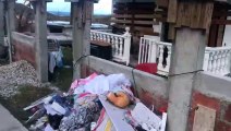 Providencia quedó totalmente destruida por el huracán Iota