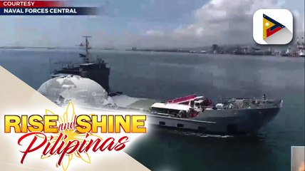 Cebu City government, nagpadala ng relief assistance sa mga naapektuhan ng bagyo sa Catanduanes