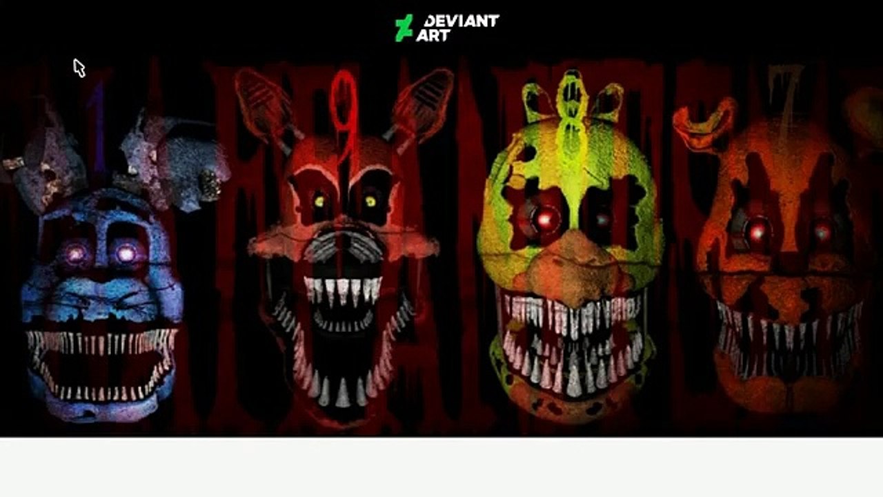why i left the fnaf community by fnaffanitsme
