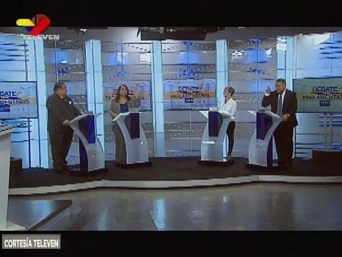 Ilenia Medina: Las grandes transnacionales cerraron sus puertas para poner de rodillas al país