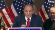 Rudy Giuliani sweats off his hair dye as he claims ‘centralised’ Dem election fraud