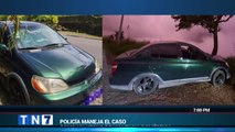 OIJ busca carro robado a mujer asesinada en Desamparados