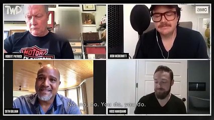 The Walking Dead 10x21 Diverged - Virtual Table Read