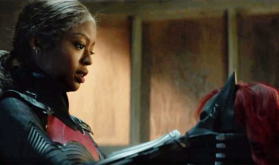 Batwoman Season 2 - Javicia Leslie - Powerful