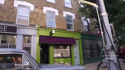 Small Axe movie - Behind the Scenes of Mangrove