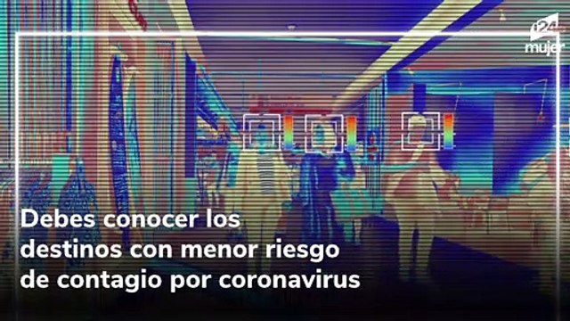 Destinos seguros para viajar en diciembre en medio de la pandemia por COVID-19