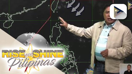 PTV INFO WEATHER: Amihan, umiiral pa rin sa extreme northern Luzon