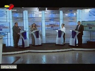 Ilenia Medina: El Socialismo es una amenaza contra el modelo criminal capitalista