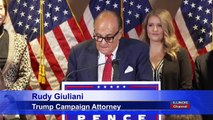 Rudy Giuliani - Democrat Political Machines Engaged in Massive Fraud