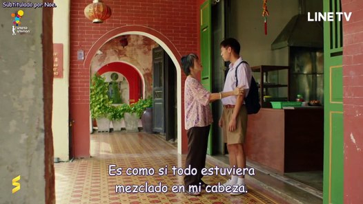 I Told Sunset About You Sub Español