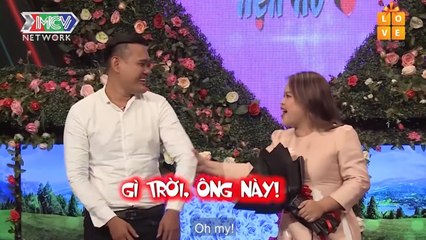 BMHH Rút Gọn #14 | Nữ diễn viên hài TÁP NUỐT trai tân 25 năm khiến chàng CÀNG SỢ CÀNG THÍCH 