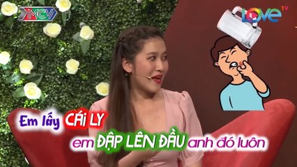 BMHH Rút Gọn #15 | Gái xinh 1996 ĐẬP BỂ ĐẦU bạn trai khi bị SÀM SỠ RỦ ĐI KHÁCH SẠN kén chồng ĐẠI GIA