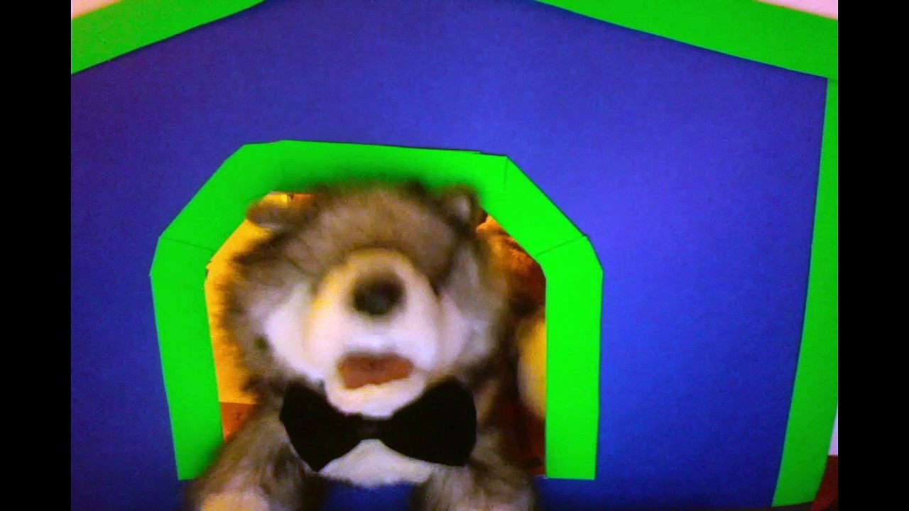 some canine critic-scooby doo