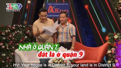 BMHH Rút Gọn #16 | Trai tân U50 đem SỔ HỒNG SỔ ĐỎ vẫn không cưa đổ nàng kén chồng NHÀ CAO CỬA RỘNG