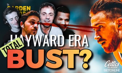 Was Gordon Hayward signing a failure?