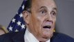 Rudy Giuliani alleges ‘national conspiracy’ by Democrats to steal 2020 election