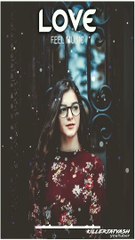 MAIN KISI AUR KA -DARSHAN REVAL SONG STATUS VIDEO