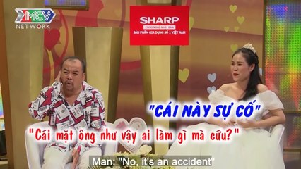 VCS Rút Gọn #10 | Danh hài tung CHIÊU HIỂM dụ VỢ TRẺ HON 20 TUỔI vì sợ hãi chủ nhà MẶC VÁY MỎNG TANG