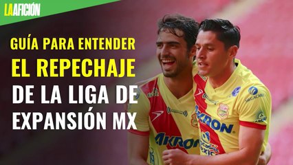 Guía para entender el repechaje de la Liga de Expansión MX