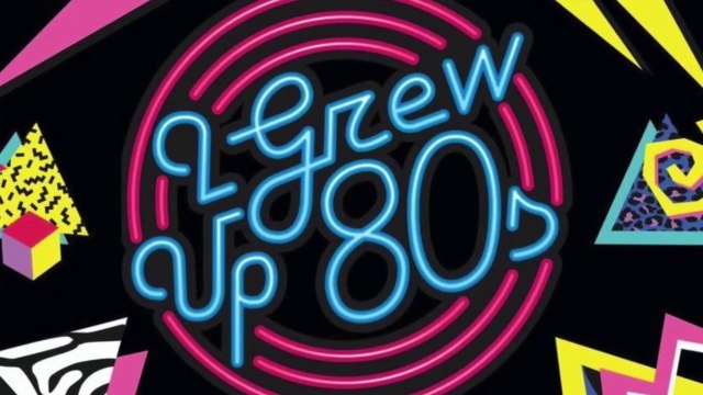 VIRTUAL TOUR: I Grew Up In The 80s