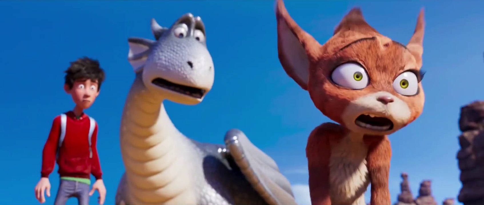 DRAGON RIDER (2020) Official Trailer HD Animation, Adventure, Family Movie
