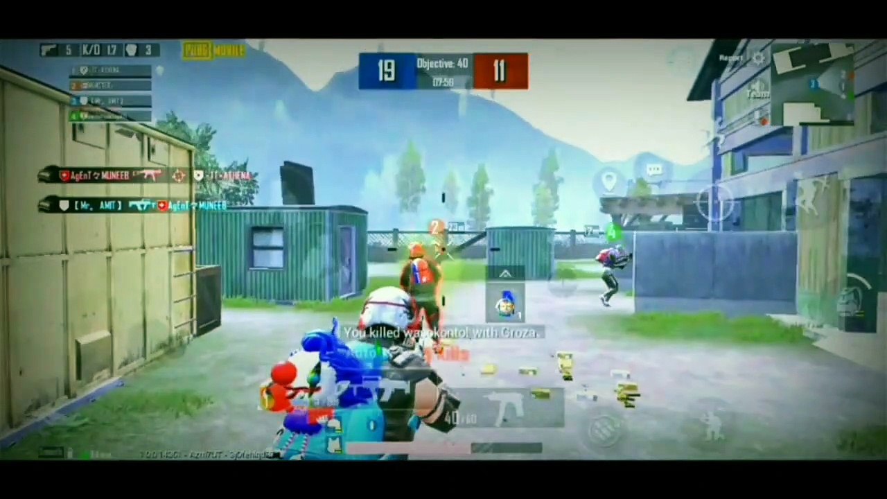 Legends Never Die! PUBG Mobile Montage My Best Moments __ SkriLLex Gaming