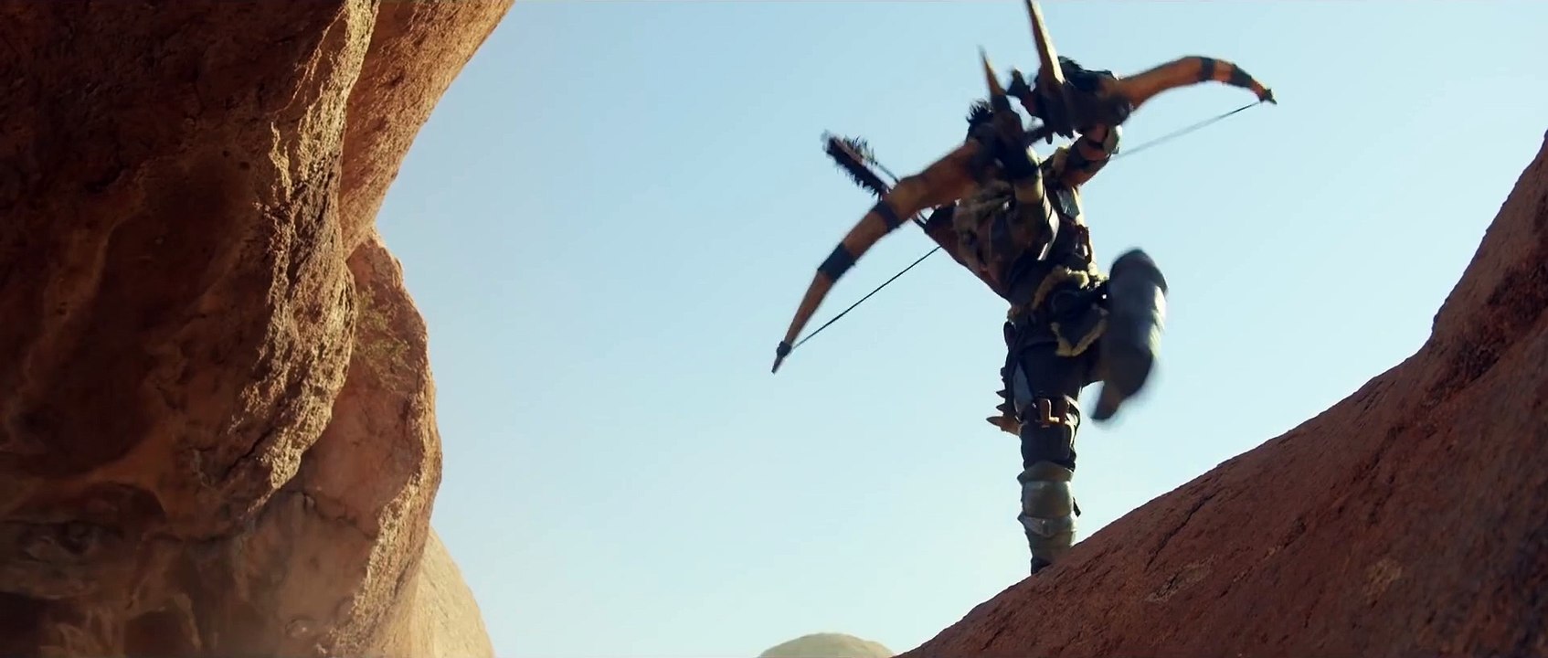 映画『モンスターハンター』