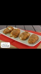 Receta pollo relleno de jalapeño y queso | Cocina Delirante