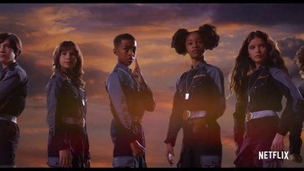 WE CAN BE HEROES (2021) Action, Drama, Fantasy Movie Netflix