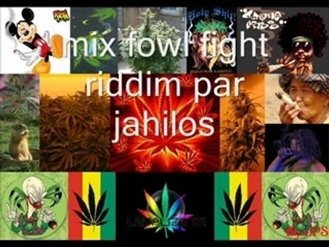 Mix fowl fight riddim par jahilos