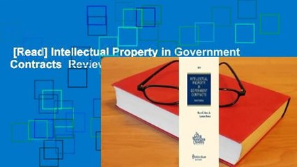 [Read] Intellectual Property in Government Contracts  Review