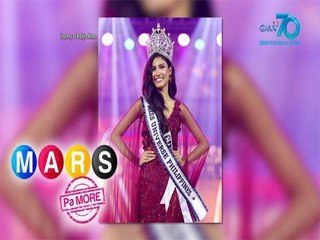 Mars Pa More: Rabiya Mateo, nag-resign sa trabaho upang makasali sa Miss Universe PH 2020!