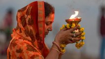 Chhath Puja 2020 का तीसरा दिन शुभ मुहूर्त ।सूर्यदेव को पहला अर्घ्य का शुभ मुहूर्त । Boldsky