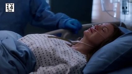 Grey's Anatomy S17E04 You'll Never Walk Alone