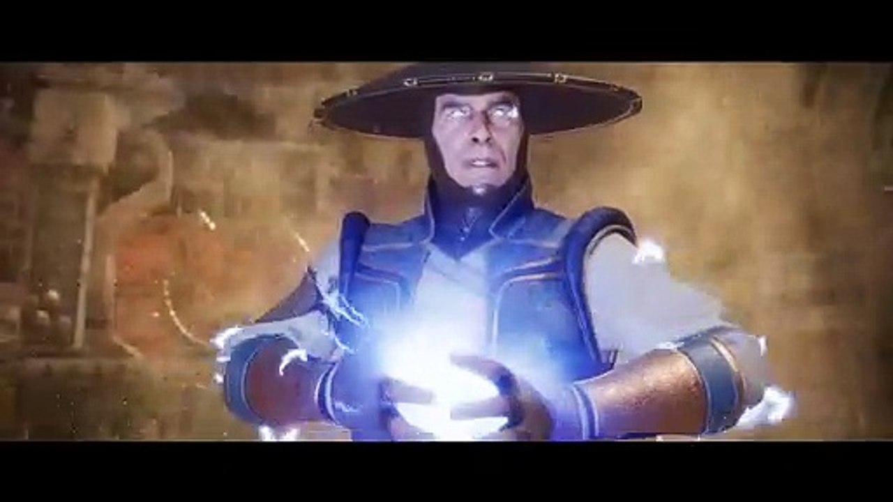 Mortal Kombat 11 Official Stadia Trailer Gamescom 2019 Video Dailymotion 3811