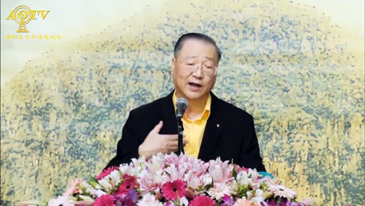 小笑话 如何治疗脱发【20181110墨尔本佛友见面会精彩开示四】