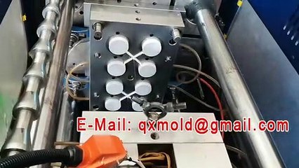 plastic cap mould