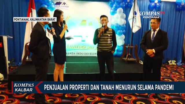 Penjualan Properti Menurun, Pelaku Bisnis Beralih Jual Tanah Kavling